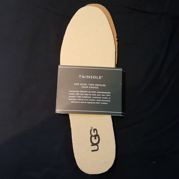 ⛔SOLD⛔UGG Twinsole Replacement Insoles - Size 7Men - Picture 2 of 3